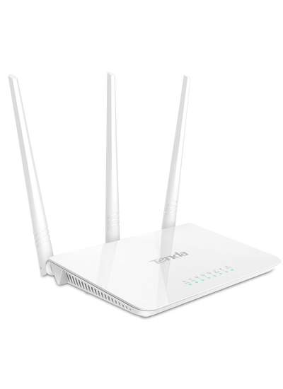 CLZ192 TENDA F3 4 PORT 300 MBPS 3 ANTENLİ ACCESS POINT ROUTER (4172)