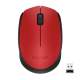 CLZ192 LOGITECH M171 USB KIRMIZI KABLOSUZ MOUSE (4172)