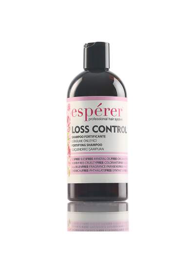 CLZ201 Loss Control Dökülme Önleyici Şampuan / 525 ml