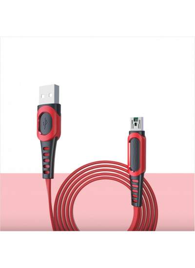 CLZ942 Dc24 Micro Usb Kablo 1.2m 4a - Ürün Rengi : Beyaz