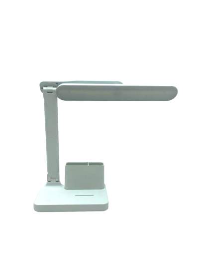 CLZ192 DESK LAMP LED DOKUNMATİK MASA LAMBASI USB ŞARJLI KALEMLİKLİ (4172)