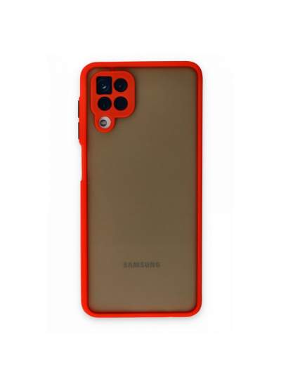 CLZ942 Samsung Galaxy M12 Kılıf Montreal Silikon Kapak - Ürün Rengi : Turkuaz