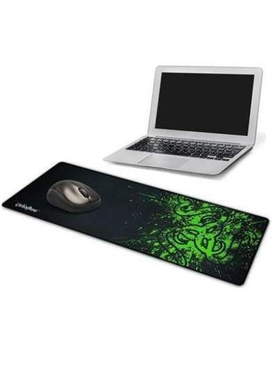 BUFFER® 70x30 Mouse Pad Gaming Oyuncu Gamer Kaymaz Taban Büyük Boy Ofis Tipi Fare Altlığı Goliathus