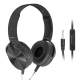 CLZ192 MAGICVOICE MDR-XB450AP 3.5MM AUX GİRİŞLİ  KULAKÜSTÜ TASARIM KULAKLIK-(5 RENK) (4172)