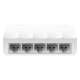 CLZ192 TP-LINK LS1005 5 PORT 10/100 MBPS ETHERNET SWITCH (4172)