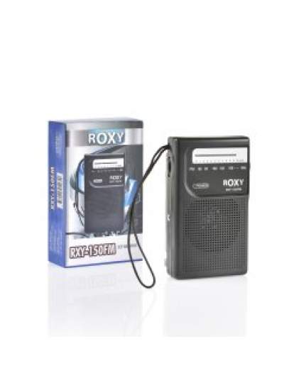 CLZ192 Roxy Rxy-150 Fm Cep Radyosu