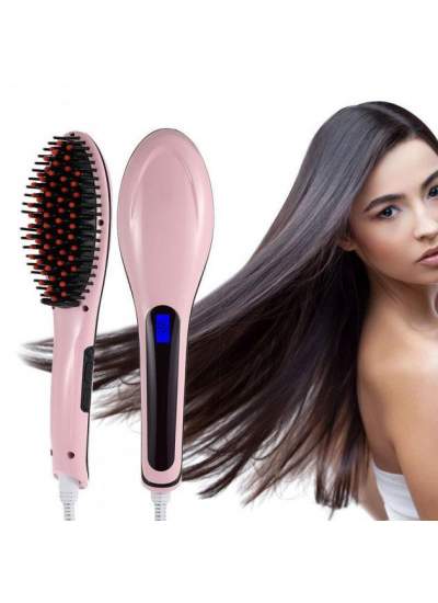 CLZ192 Miss Hair Saç Düzleştirici Tarak (4172)