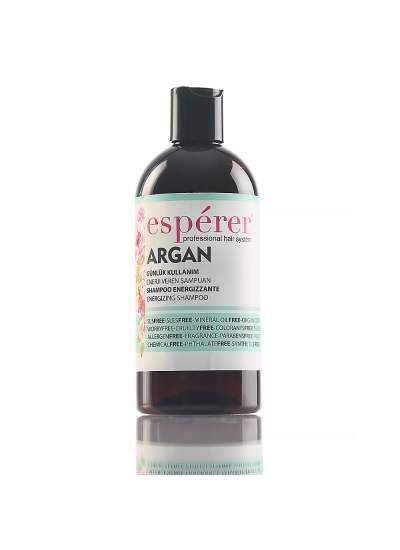 CLZ201 Argan Şampuanı / 525 ml