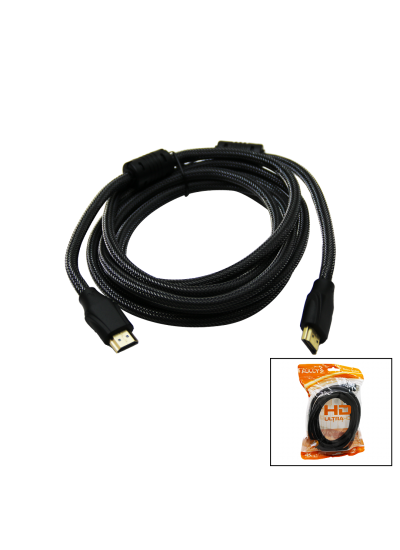 CLZ192 3MT İPLİ HDMI KABLO (4172)