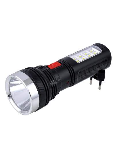 CLZ192 1 WATT 8 SMD LEDLİ ŞARJLI EL FENERİ (4172)