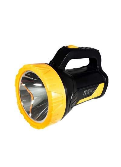 CLZ192 Sılver Toss St-2229 10 Watt + 26 Smd Led'li Işıldaklı Projektör