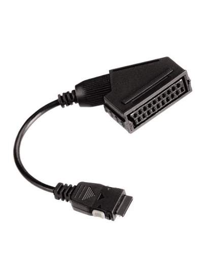 CLZ192 SCART ADAPTÖR DİŞİ/SAMSUNG GİRİŞİ ERKEK (LCD İÇİN-LG*SAMSUNG*SUNNY) (4172)