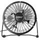 CLZ192 EVEREST EFN-482 MASAÜSTÜ METAL SİYAH FAN (4172)