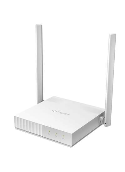 CLZ192 TP-LINK TL-WR844N 300MBPS 5DBI MULTI-MODE WIFI ROUTER (AGILE CONFIG) (4172)