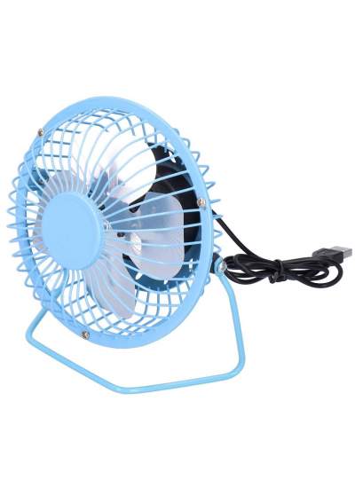 CLZ192 MASAÜSTÜ METAL USB FAN (4172)