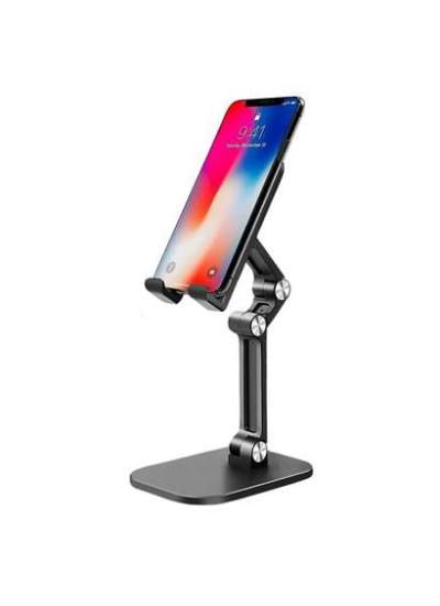 BUFFER® Plastik Ayarlanabilir Kaydırmaz Taban Telefon Tablet Standı