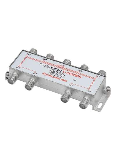 CLZ192 1/8 SPLITTER 5-2500 MHZ MAG (4172)