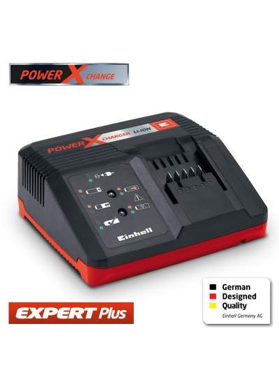 CLZ202 Einhell Power X-Charge 18 Volt Li-ion Akü Şarj Cihazı