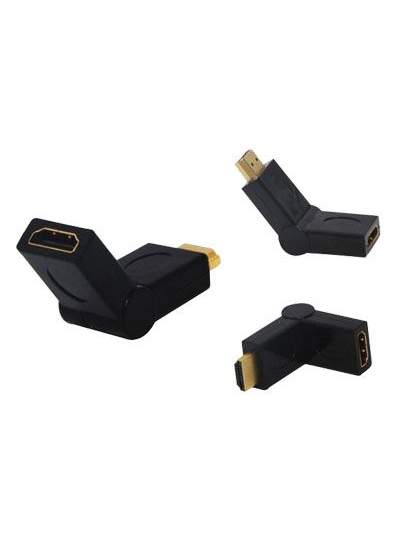 CLZ192 HDMI ERKEK DİŞİ ARA OYNAR BAŞLI APARAT (4172)