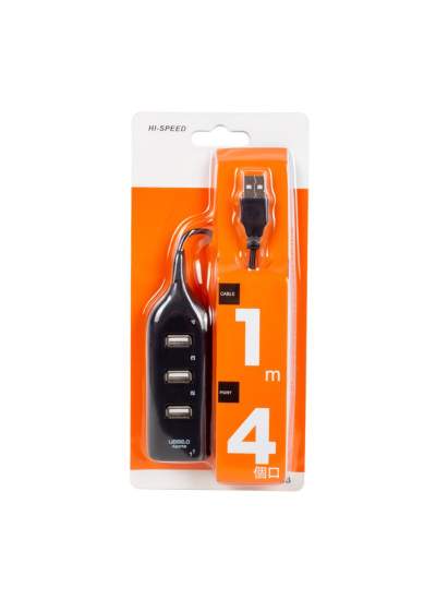 CLZ192 4LÜ USB 2.0 HUB ÇOKLAYICI (4172)