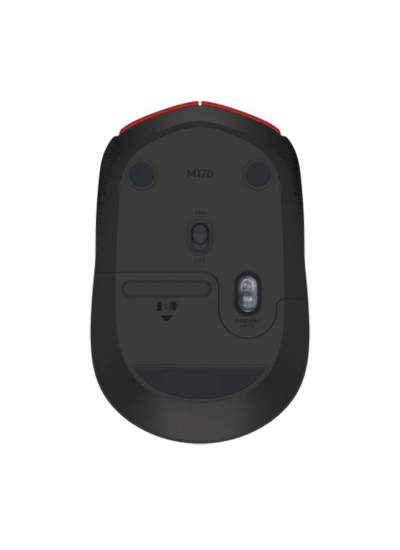 CLZ192 LOGITECH M171 USB KIRMIZI KABLOSUZ MOUSE (4172)