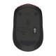 CLZ192 LOGITECH M171 USB KIRMIZI KABLOSUZ MOUSE (4172)