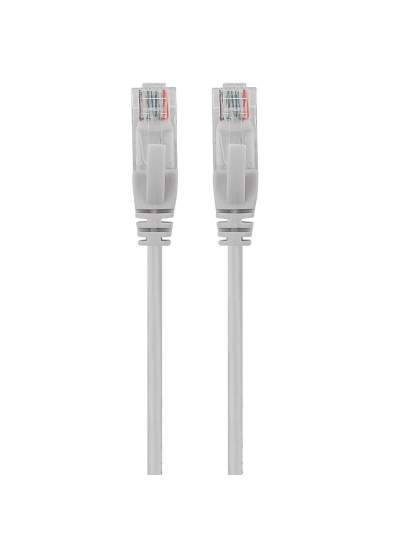 CLZ192 KABLO.CAT6 60 CM GRİ POŞETLİ (4172)