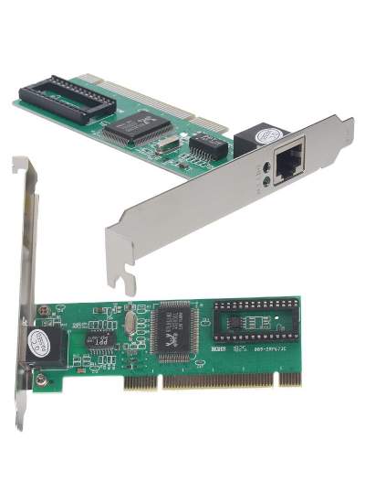 CLZ192 10/100M PCI ETHERNET KARTI (4172)