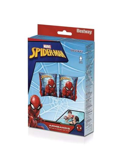 CLZ505 Kolluk Lisanslı Spider-Man 23x15Cm