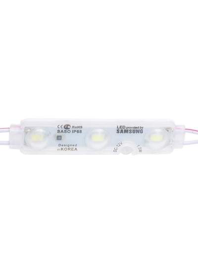 CLZ192 MODÜL LED 5730 SMD TP:68 12V-1.5W YARI MAT KAPAK (4172)