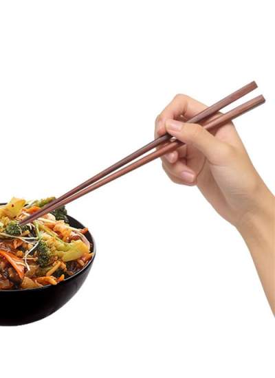 CLZ192 Çin Çubukları Chopsticks (10 Çift)