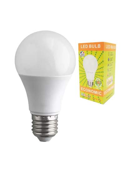 CLZ192 SENSÖRLÜ 7 WATT 6500K LED AMPUL (4172)