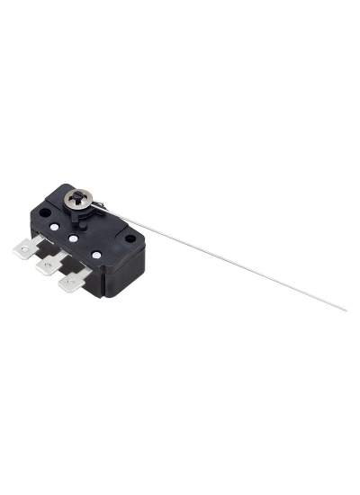 CLZ192 MİCRO SWITCH İNCE TELLİ SİYAH (IC-176) (4172)