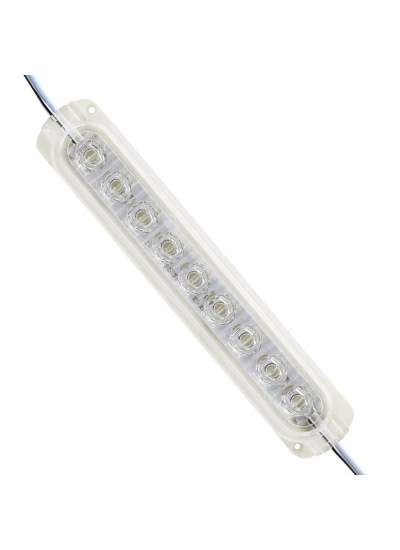 CLZ192 TEK RENK BEYAZ MODÜL LED 14*32.5 2835 24 VOLT 2.4 WATT (4172)