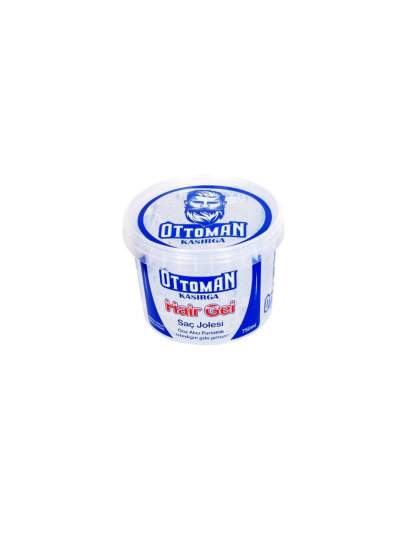 CLZ192 OTTOMAN KASIRGA 750ML HAİR GEL SAÇ JÖLESİ EXTRA GÜÇLÜ (4172)