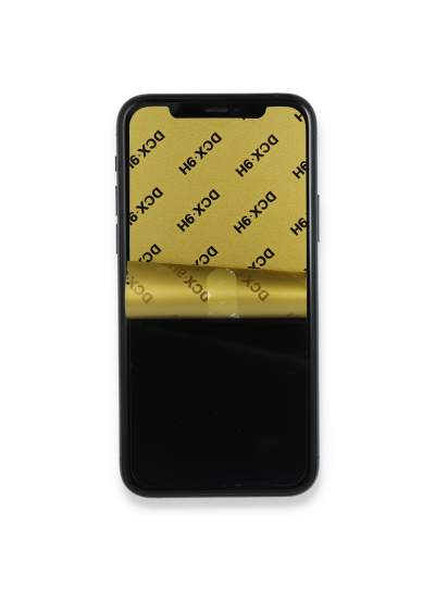 CLZ942 Oppo Ax7 Royal Nano Ekran Koruyucu - Ürün Rengi : Şeffaf