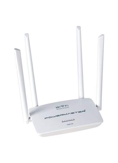 CLZ192 300 MBPS ACCESS POINT+REPEATER 4 ANTENLİ KABLOSUZ ROUTER (PWR-08) (4172)