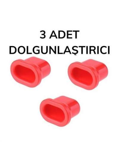 BUFFER® Large Fullips Doğal Dudak Pratik Dolgunlaştırıcı Aparat  Dudak Dolgunlaştırıcı