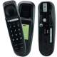 CLZ192 SNT DEMİR KABLOLU DUVAR TİPİ SİYAH TELEFON (4172)