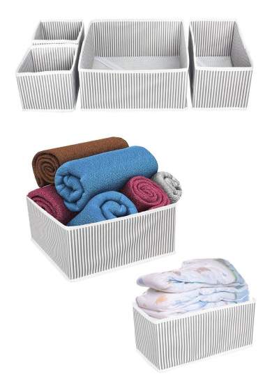 CLZ192 Çekmece Düzenleme Kutu Seti Organizer 4lü Set (4172)