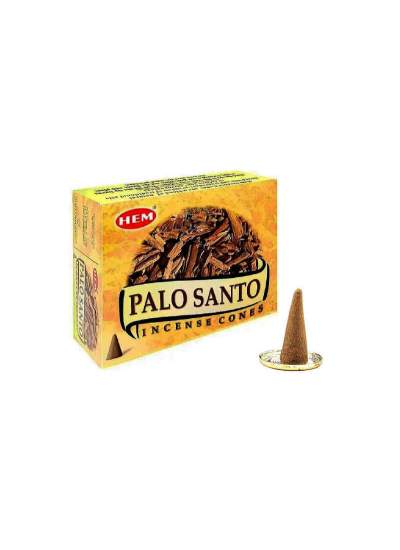 CLZ192 Palo Santo Cones