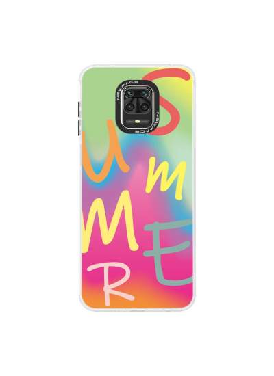 CLZ942 Xiaomi Redmi Note 9 Pro Kılıf Estoril Desenli Kapak - Ürün Rengi : Estoril - 8