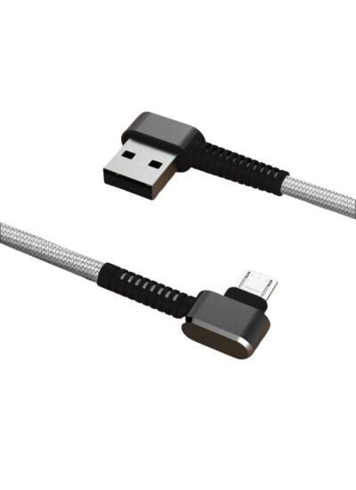 CLZ942 S73 Micro Usb Kablo 1m 2.1a - Ürün Rengi : Beyaz