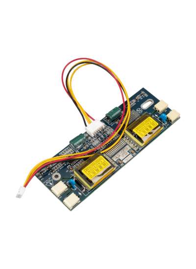 CLZ192 LVDS LCD TESTER T-60S LCD/LED TV PANEL TEST CİHAZI + 14 PARÇA KABLO +2 PARÇA INVERTER + ADAPTÖR (4172)