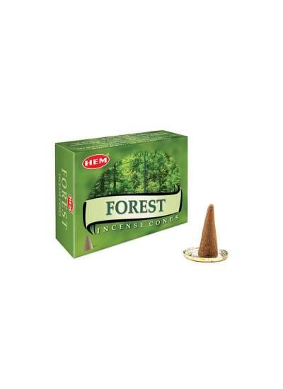 CLZ192 Forest Cones