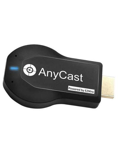 CLZ192 ANYCAST M2 PLUS KABLOSUZ HDMI GÖRÜNTÜ + SES AKTARICI (4172)