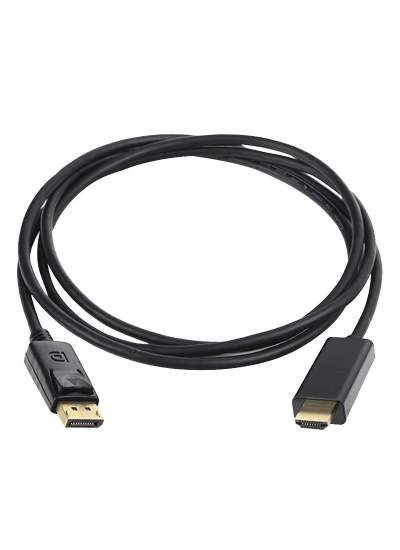 CLZ192 DISPLAY PORT TO HDMI KABLO 1.8 METRE (4172)