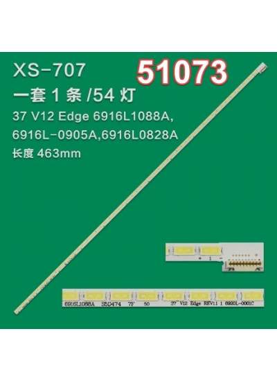 CLZ192 13974X1 37 V12 EDGE REV1.1 1 1 ADET LED BAR (4172)