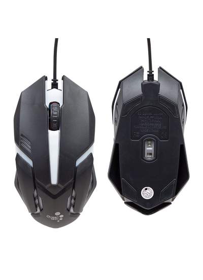 CLZ192 GM-001 4 RENKLİ KABLOLU GAMING MOUSE (4172)