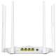 CLZ192 TENDA AC5 1200 MBPS DUAL-BAND 4 PORT WIFI ROUTER+ACCESS POINT (4172)